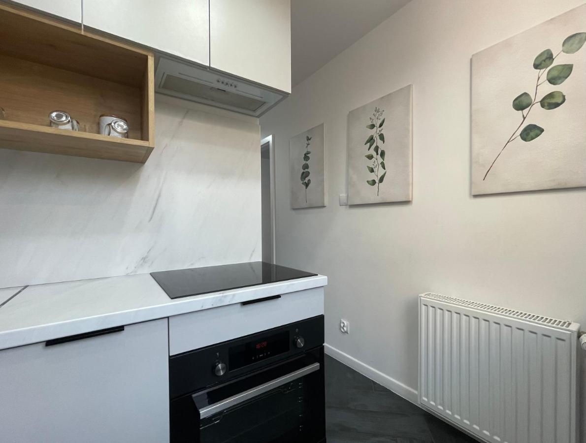 Appartamento Cozy Apart - Self Check-In 24H Breslavia Esterno foto